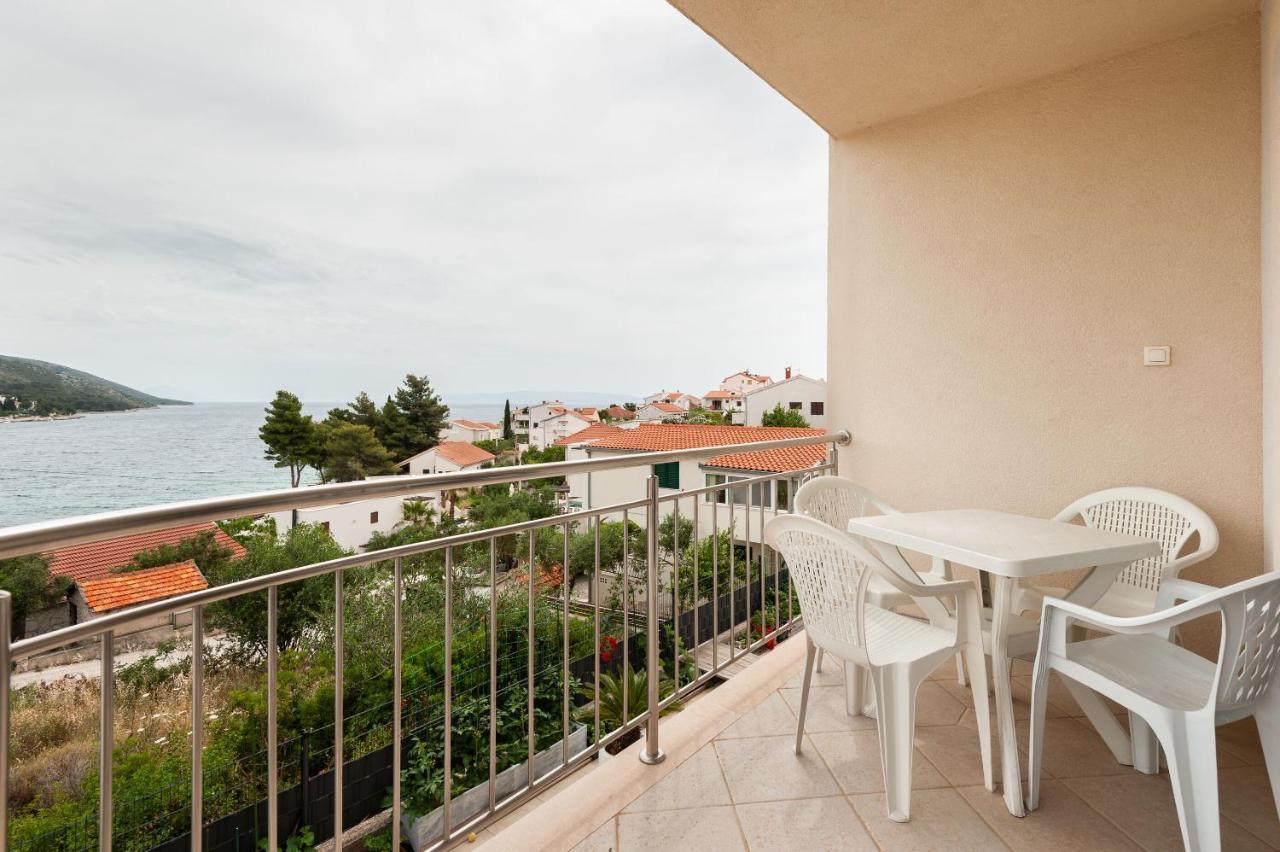 Apartments Lumaduma Trogir Buitenkant foto