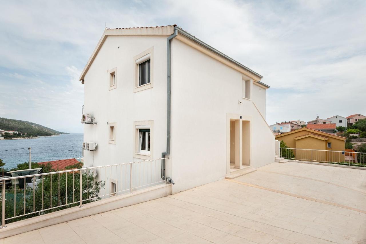 Apartments Lumaduma Trogir Buitenkant foto