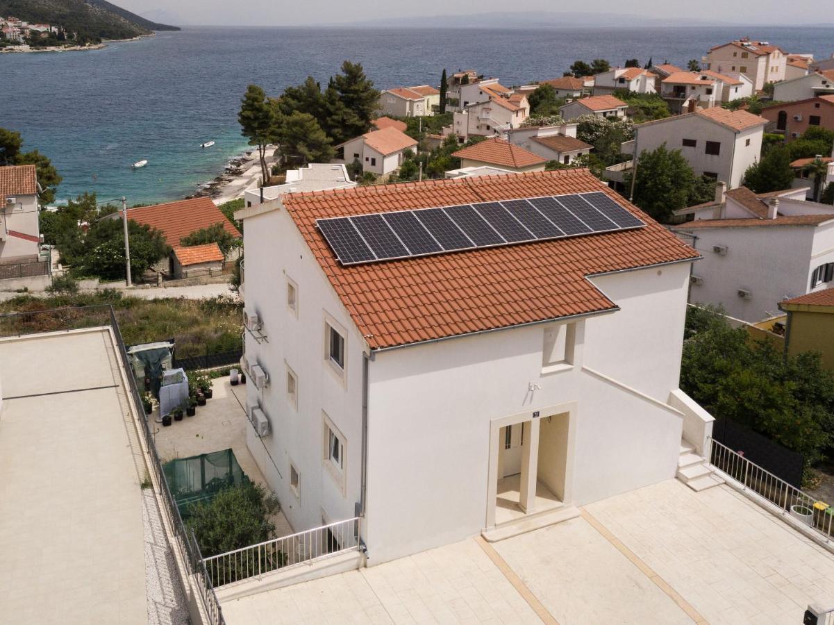 Apartments Lumaduma Trogir Buitenkant foto