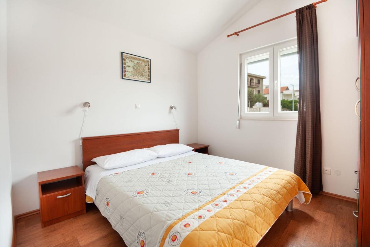 Apartments Lumaduma Trogir Buitenkant foto