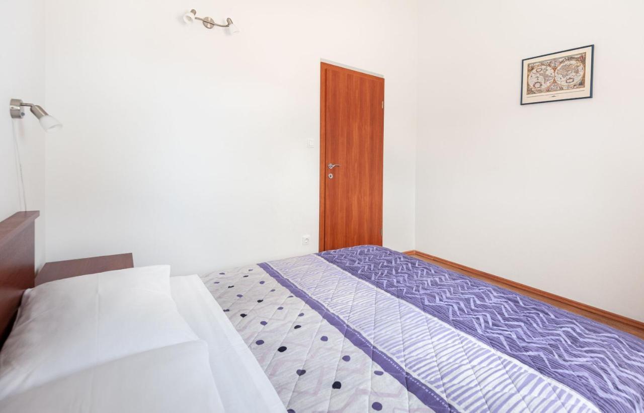 Apartments Lumaduma Trogir Buitenkant foto