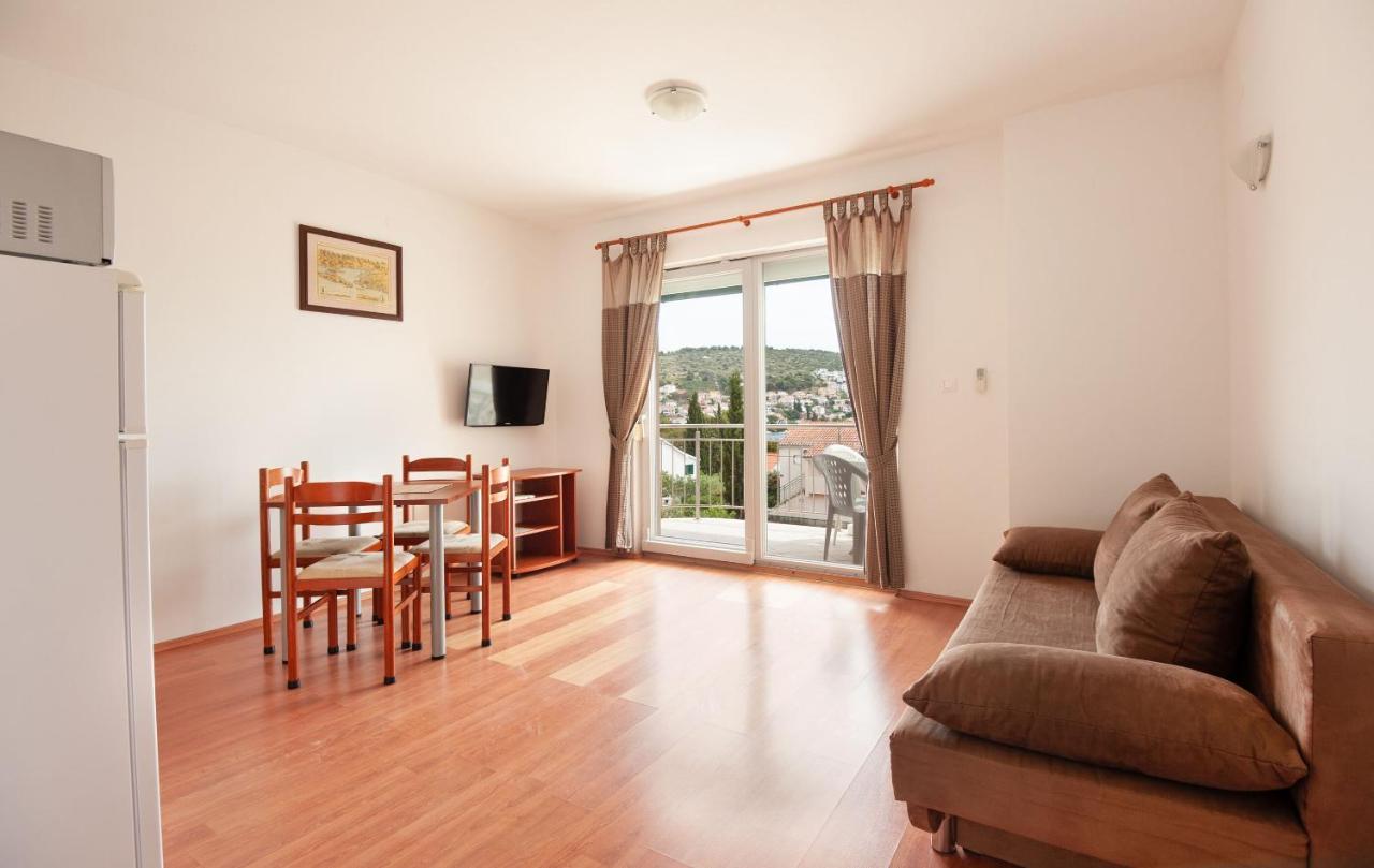 Apartments Lumaduma Trogir Buitenkant foto
