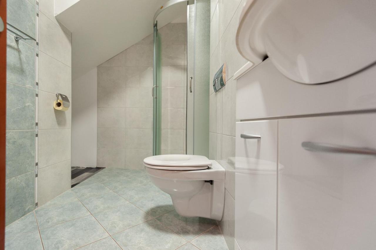Apartments Lumaduma Trogir Buitenkant foto