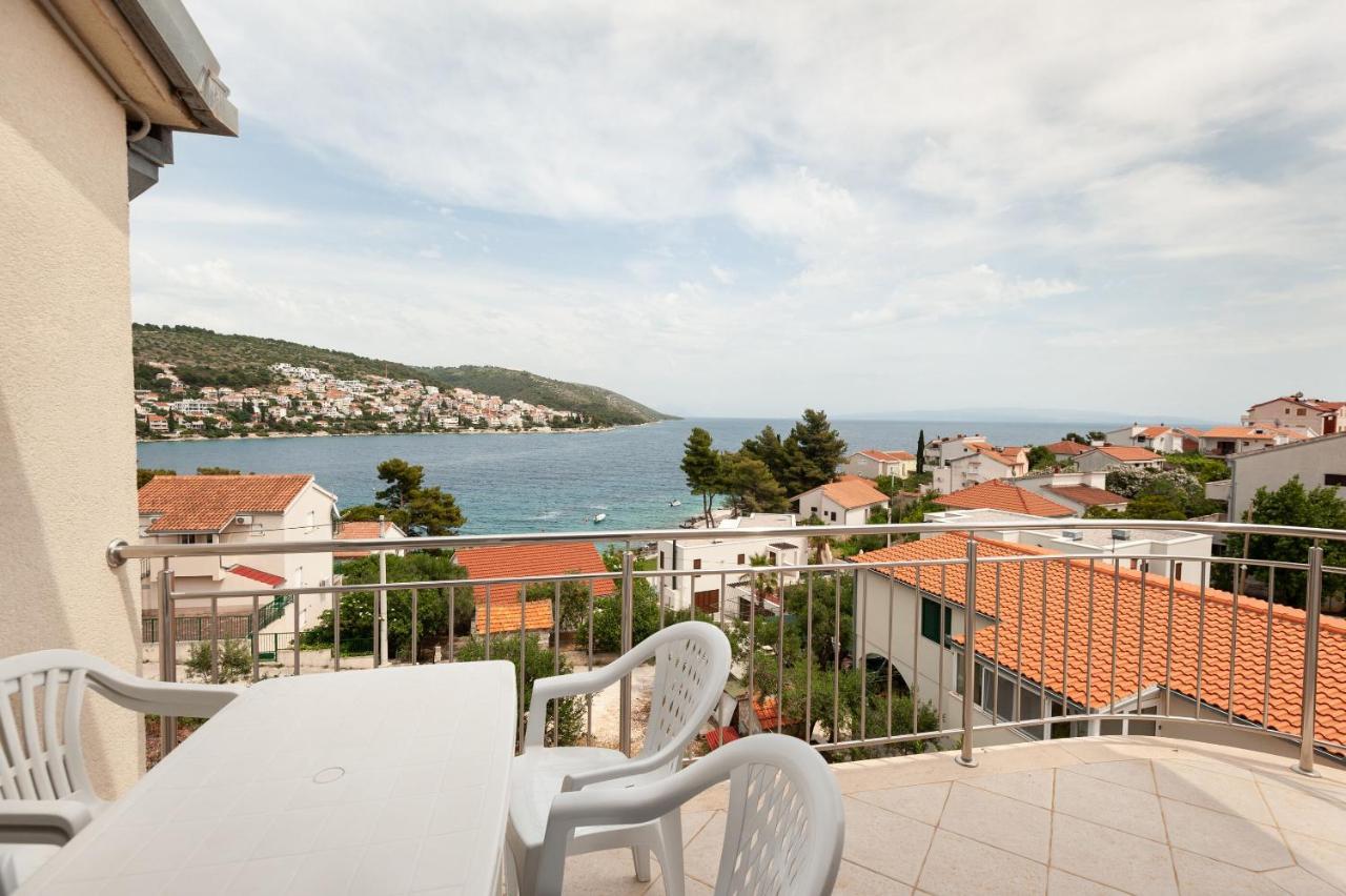 Apartments Lumaduma Trogir Buitenkant foto