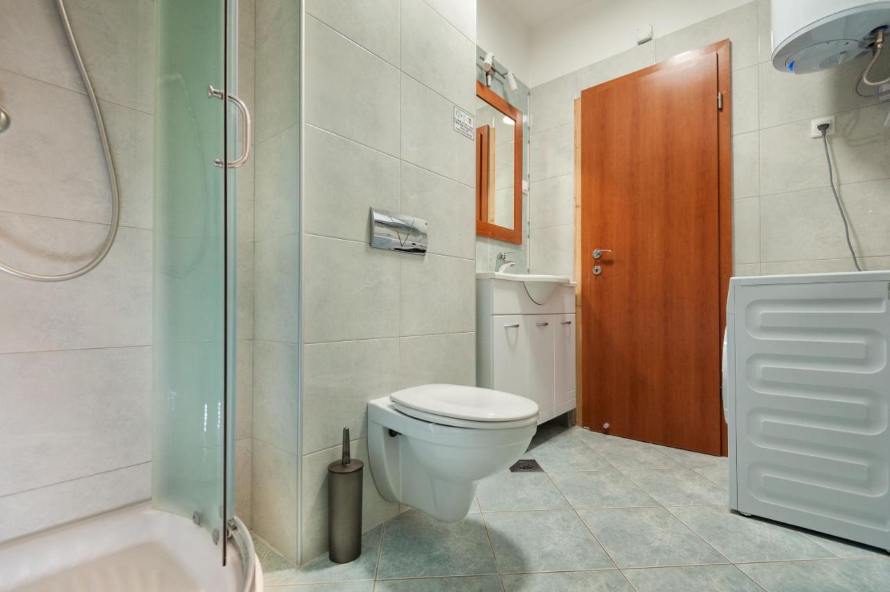 Apartments Lumaduma Trogir Buitenkant foto