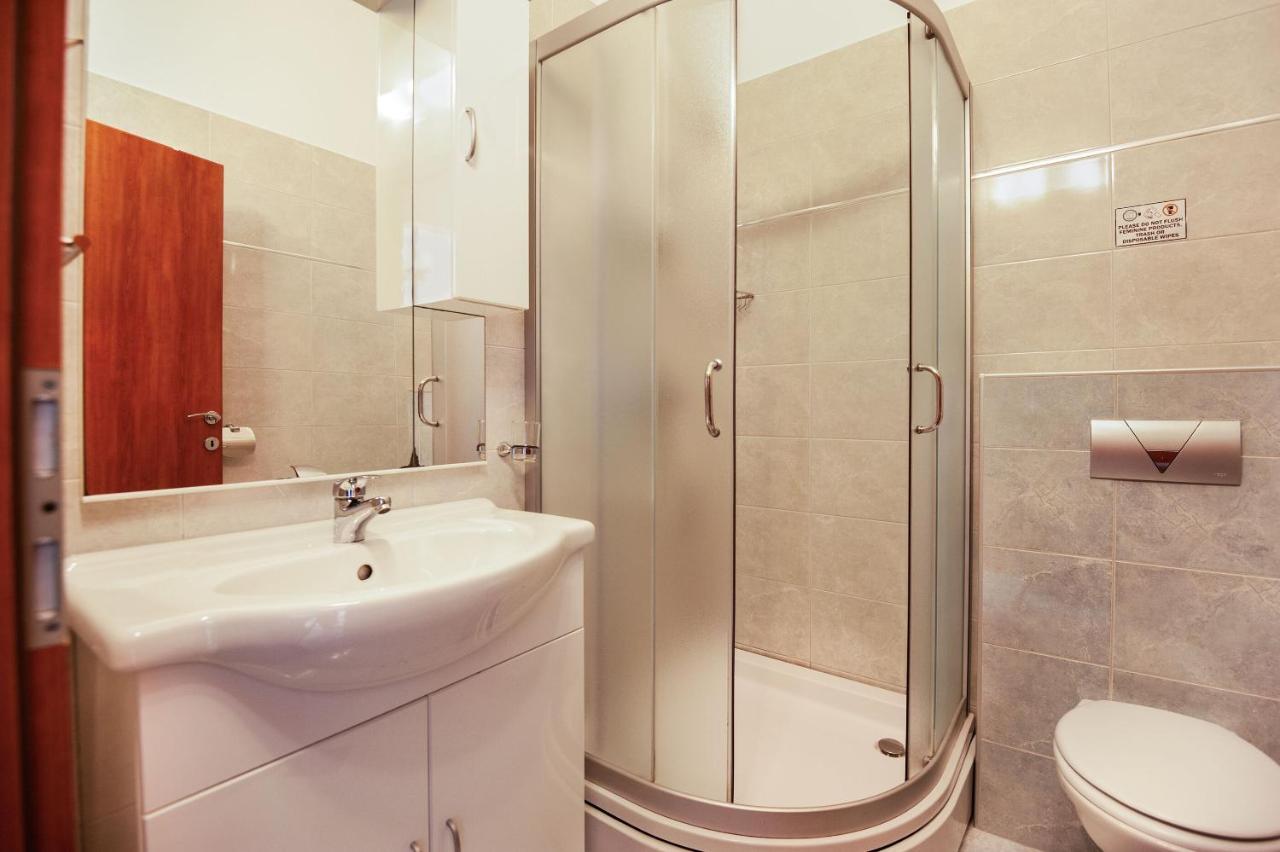 Apartments Lumaduma Trogir Buitenkant foto