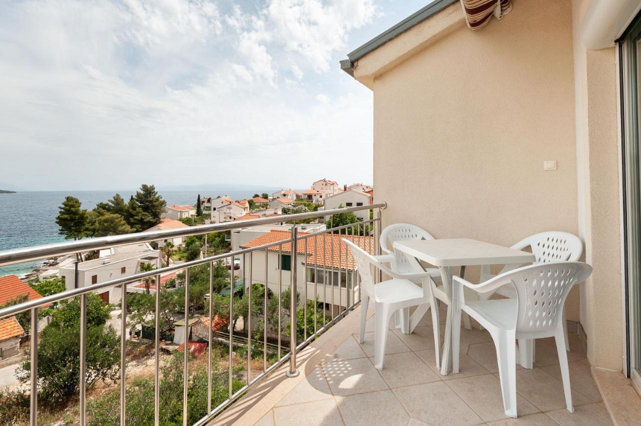 Apartments Lumaduma Trogir Buitenkant foto