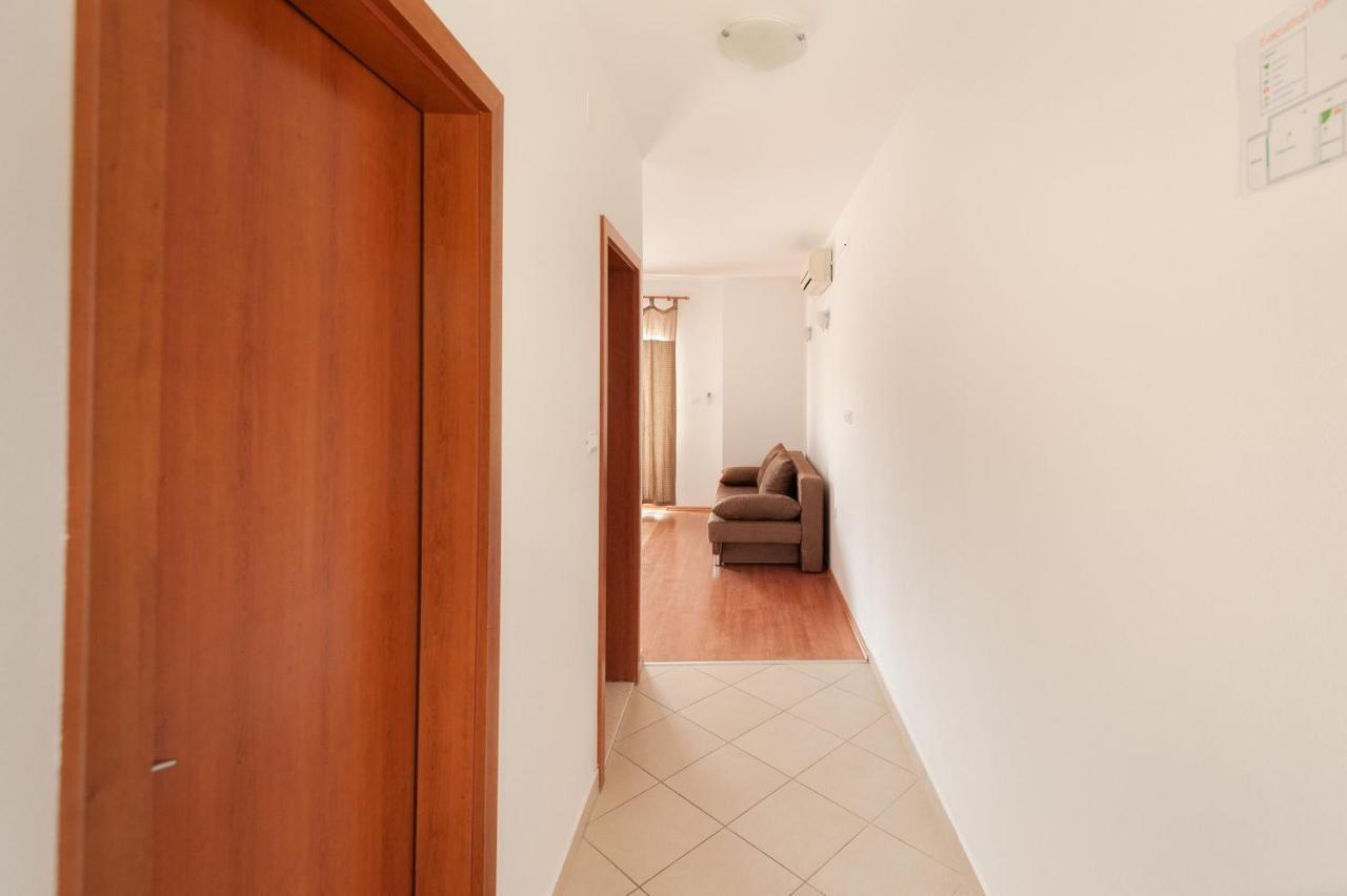 Apartments Lumaduma Trogir Buitenkant foto