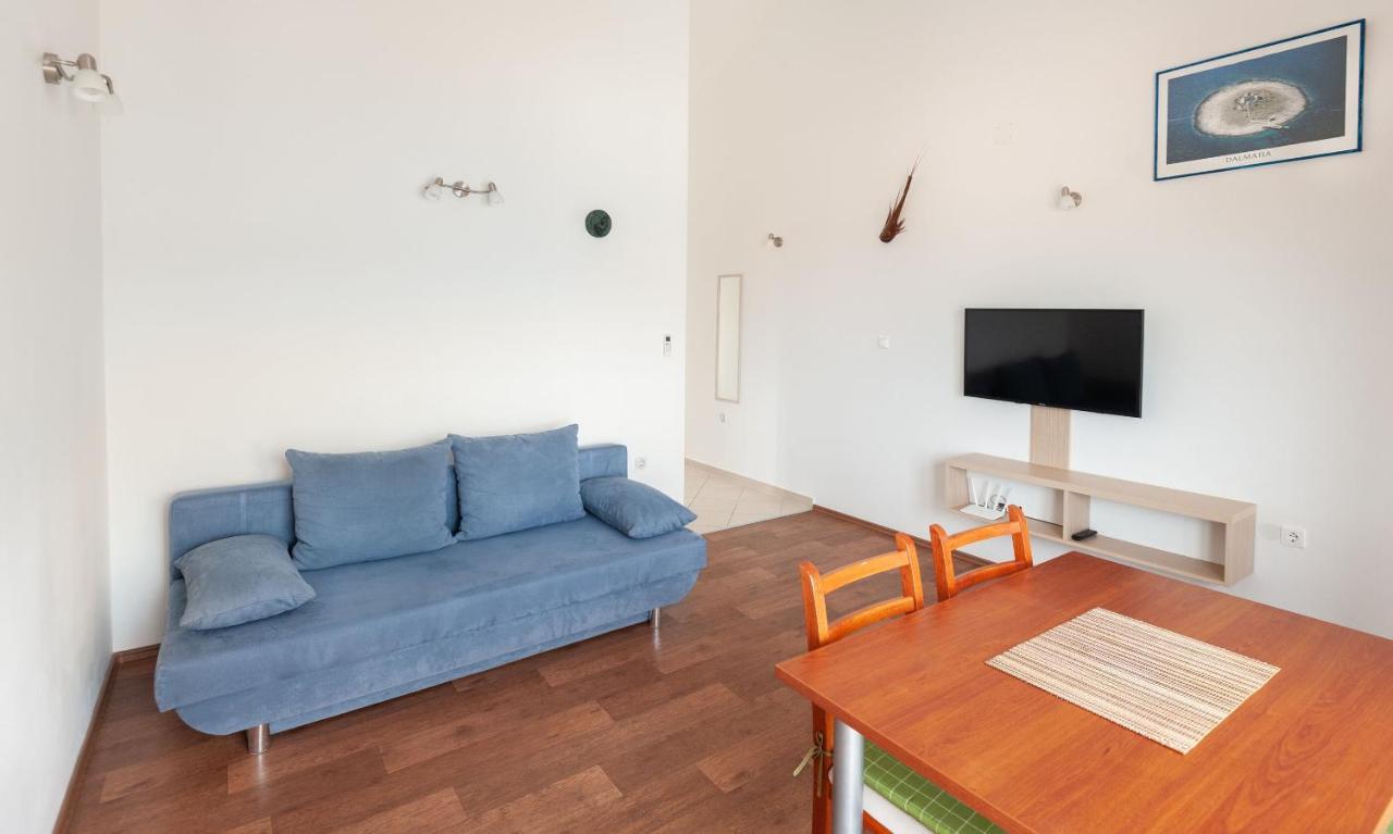 Apartments Lumaduma Trogir Buitenkant foto