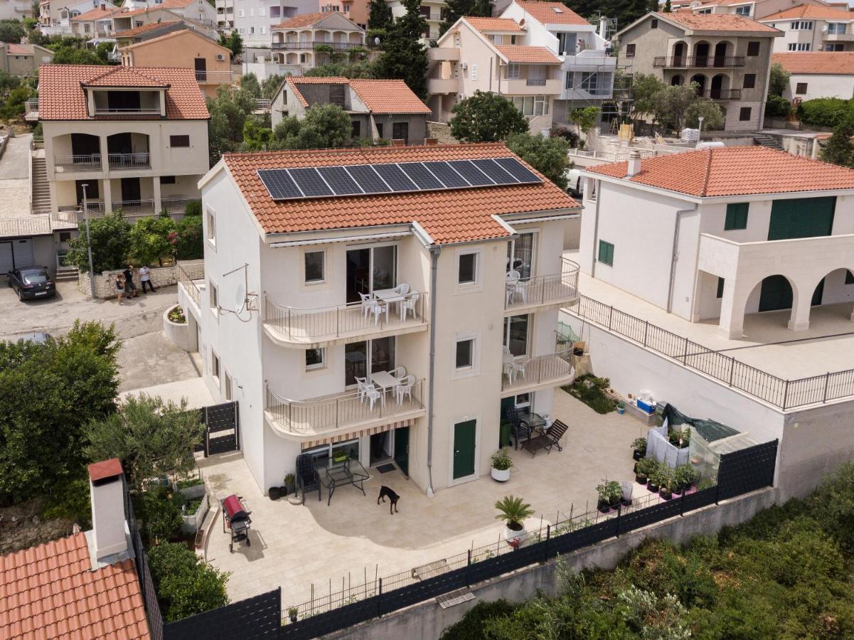Apartments Lumaduma Trogir Buitenkant foto